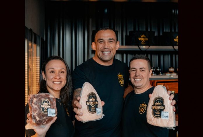 Conhe A A Werdum Premium Meats Boutique De Carnes De Qualidade Em Blumenau