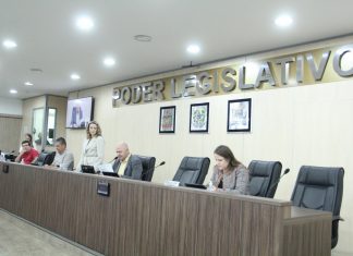Câmara de Vereadores/Divulgação