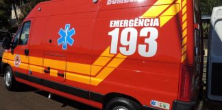 ambulancia