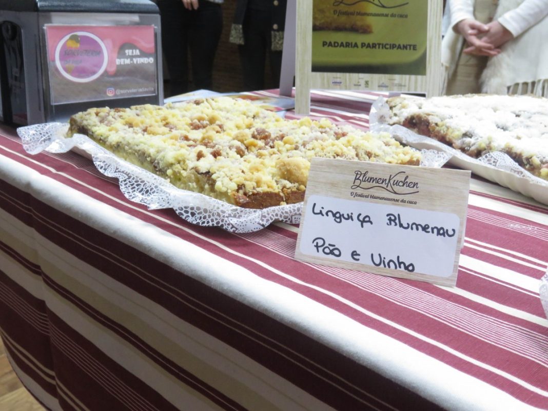 Conheça 5 cucas exóticas que estarão na BlumenKuchen, em Blumenau