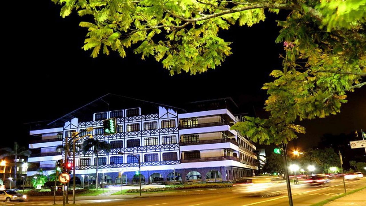 TBT do Esporte: corridas de rua eram atração em Blumenau no