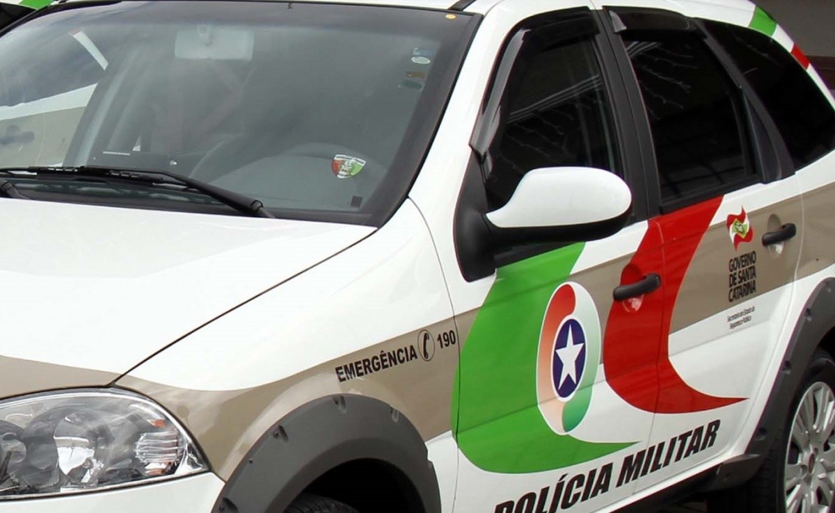 Veículo furtado no bairro Velha, em Blumenau, é recuperado em Indaial - O Município Blumenau