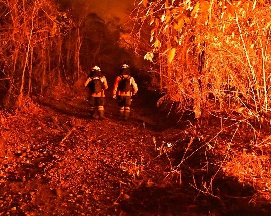 Bombeiros