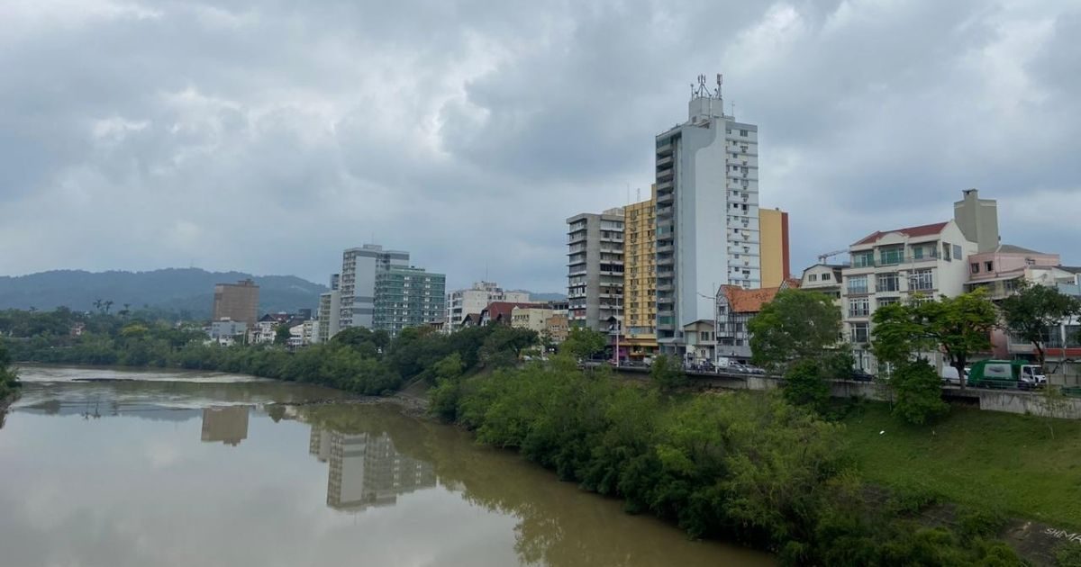 rio Itajaí-Açu