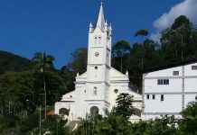 igreja botuverá covid