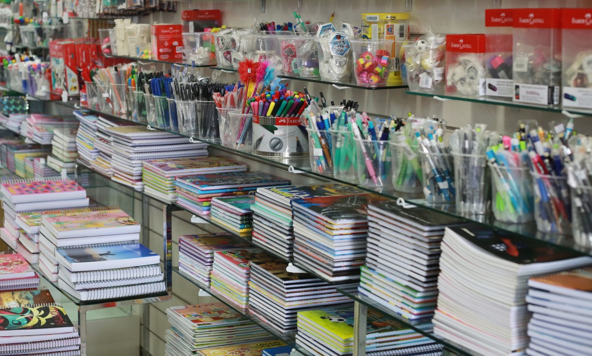 Veja lista de materiais escolares que não podem ser exigidos pelas instituições de ensino