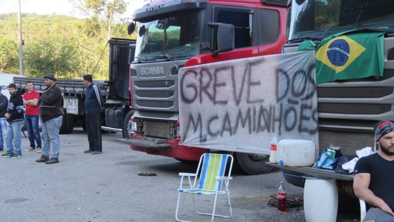 O Que Sabemos Sobre A Possibilidade De Greve Dos Caminhoneiros Na Regiao