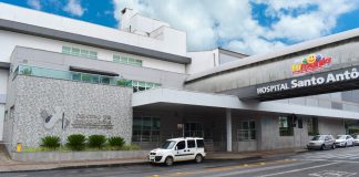 Prefeitura anuncia desapropriação de três imóveis para ampliação do Hospital Santo Antônio, em Blumenau