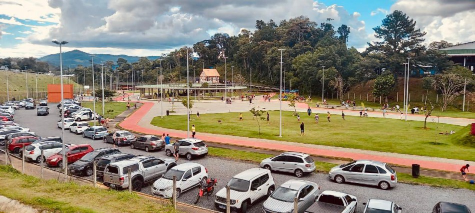 Parque das Itoupavas terá novo sistema de monitoramento em
