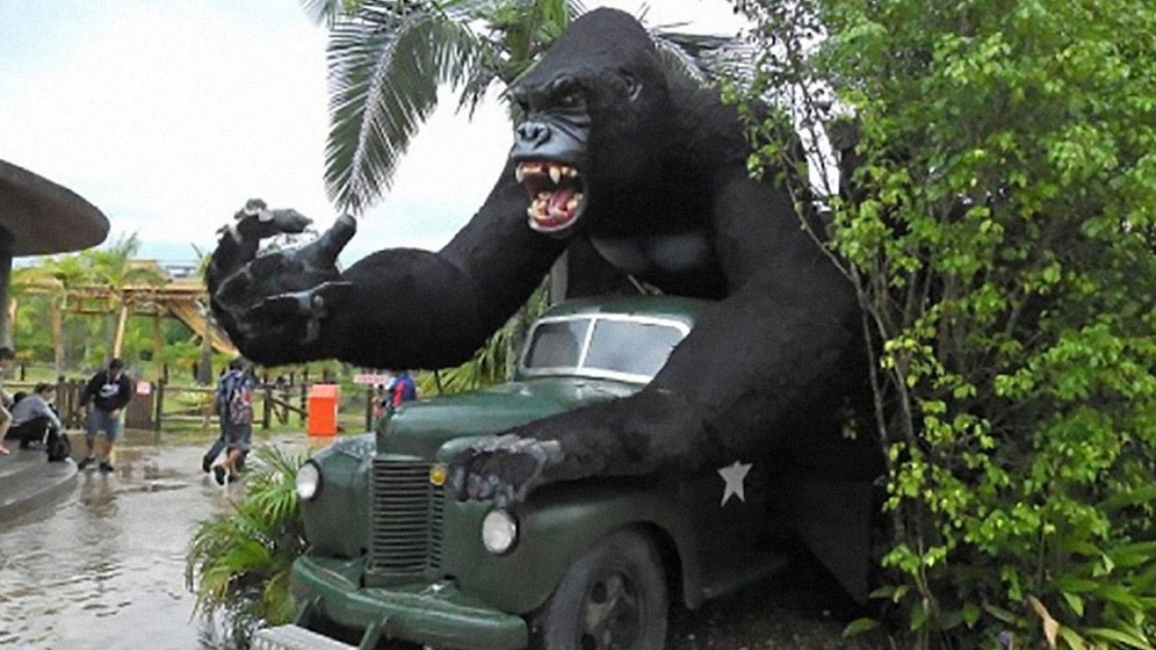 Queda de menino em atração no Beto Carrero World: o que se sabe e