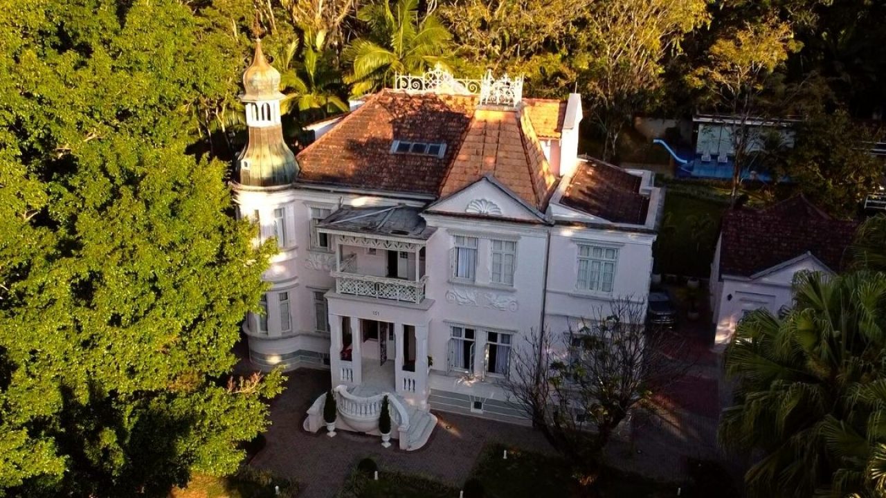 História: Uma hora de Blumenau, do Centro ao Bom Retiro a 200Km/h