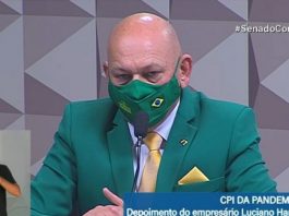 TV Senado/Reprodução