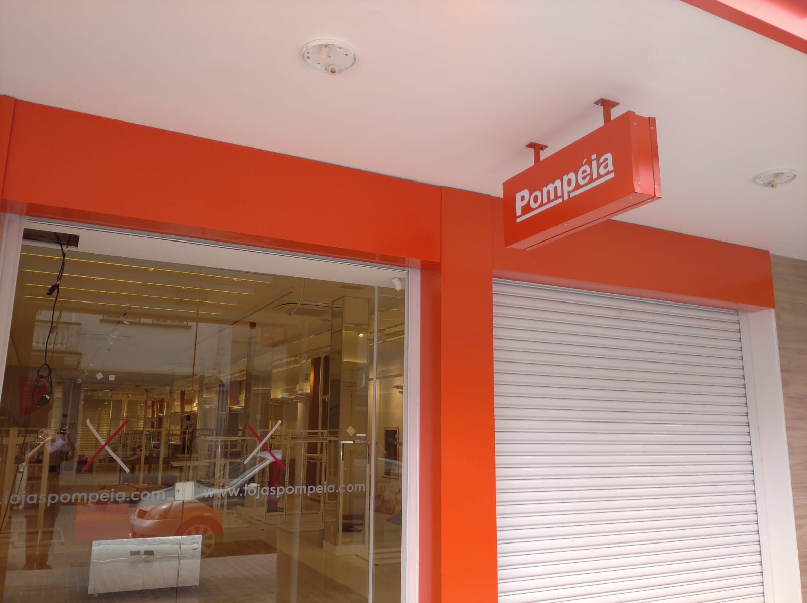 Carrot An effective encounter O que será a Pompéia, loja que inaugura em Blumenau na próxima semana