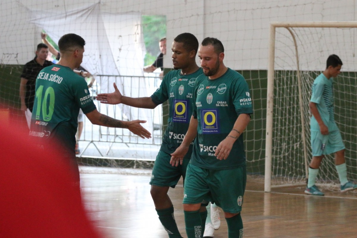 Torneio de Verão de Futsal - Viral Agenda