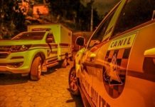 PM atualiza informações após confronto com morte de integrante de facção criminosa em Blumenau