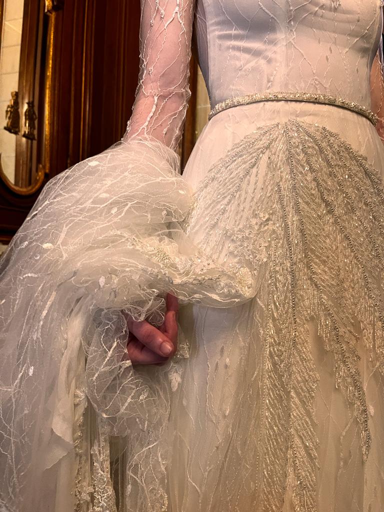 Grife de vestidos de noiva Petrova inaugura em Florianópolis