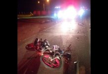 Dois motociclistas morrem após colisão frontal na BR-470, em Indaial