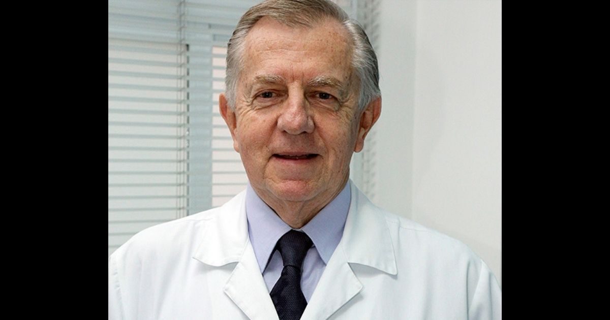 Morre ortopedista Gerd Udo Gromann, aos 77 anos, em Blumenau