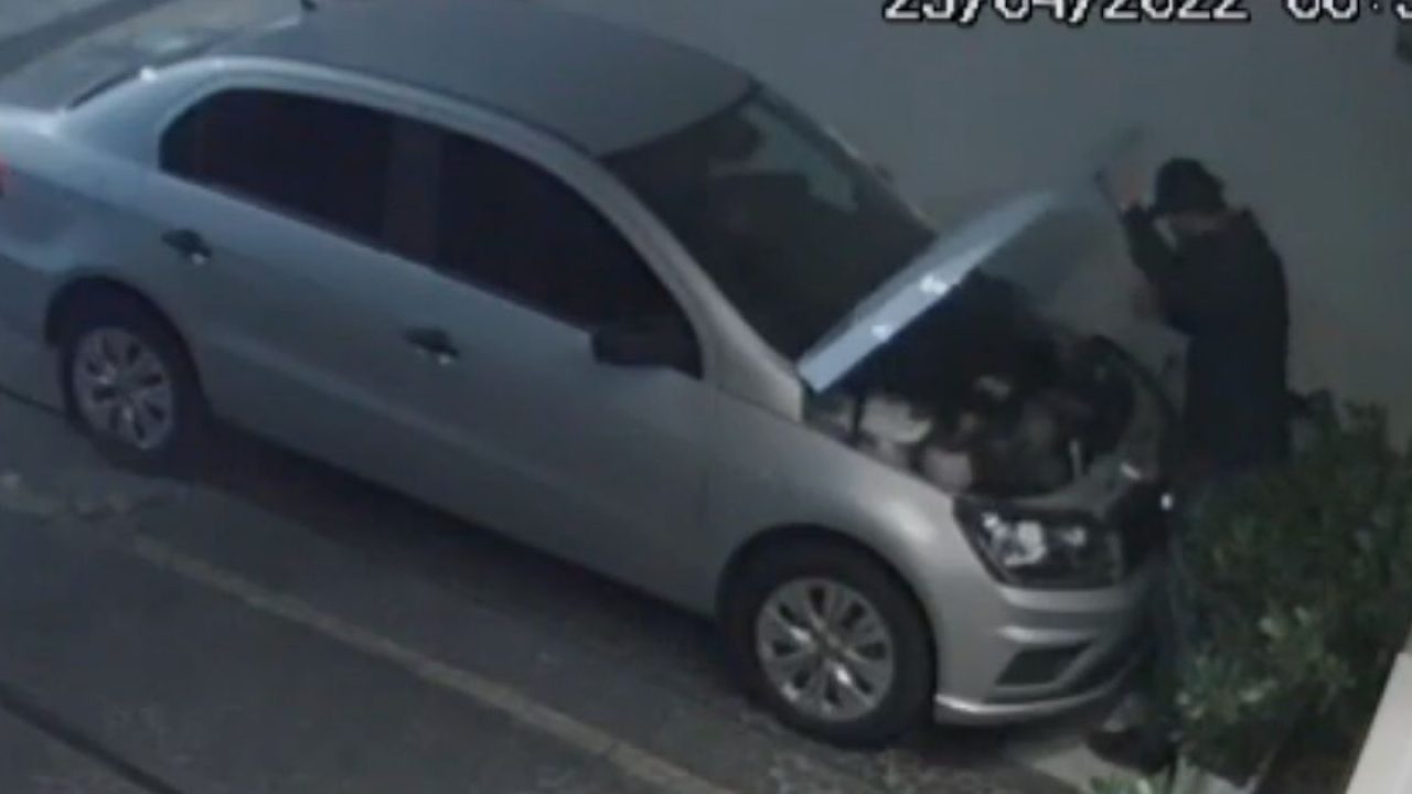 Morador de Blumenau tem carro furtado na Rua República Argentina