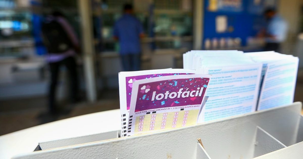 De novo: aposta feita em lotérica de Blumenau ganha na Lotofácil; veja o valor