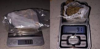 PM prende suspeito de tráfico e apreende crack, cocaína e maconha em Blumenau