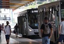 Confira novos horários do transporte coletivo aos sábados em Blumenau