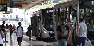 Confira novos horários do transporte coletivo aos sábados em Blumenau