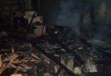 Após colocar fogo em casa com família dentro, homem é detido por vizinhos em Santa Catarina