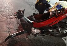 Motociclista morre após colidir em carro na rodovia Ivo Silveira, em Gaspar