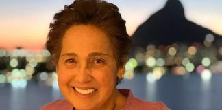 Atriz e humorista Claudia Jimenez morre aos 63 anos no Rio de Janeiro