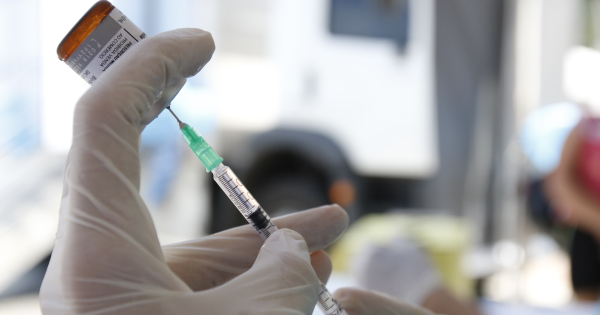 Polio-Impfkampagne in Blumenau verlängert