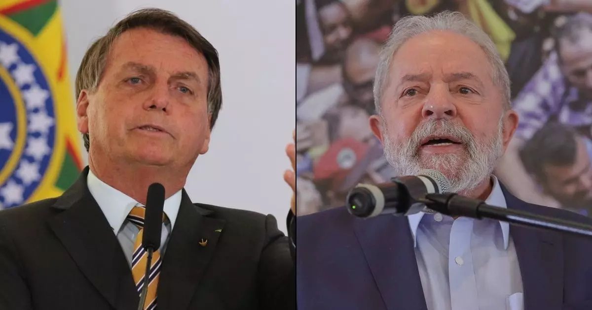 Jair Bolsonaro e Lula ficam frente a frente no último debate antes do segundo turno