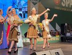 GALERIA: Confira imagens do concurso que elegeu a realeza da 38ª Oktoberfest Blumenau