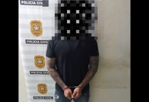 Após emprestar dinheiro, homem passa a extorquir vítima e é preso em Blumenau
