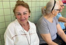 “Eu gosto e vou votar até a última hora”: idosos acima de 70 anos comentam sobre votação em Blumenau