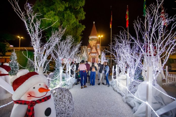 Tudo O Que Você Precisa Saber Sobre O Natal Em Blumenau