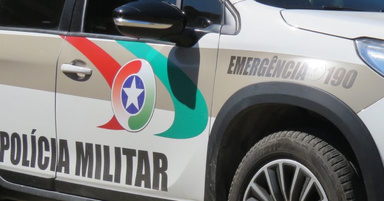 viatura da polícia militar