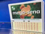 Aposta de Blumenau ganha quase R$ 60 mil na Mega-Sena; confira os números
