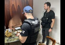 VÍDEO - Polícia Civil localiza homem que fez ameaças para vereador de Blumenau