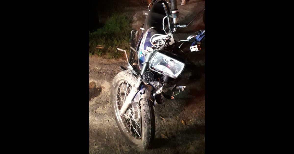 Motociclista fica ferido após colidir em carro na rodovia Ivo Silveira, em Gaspar