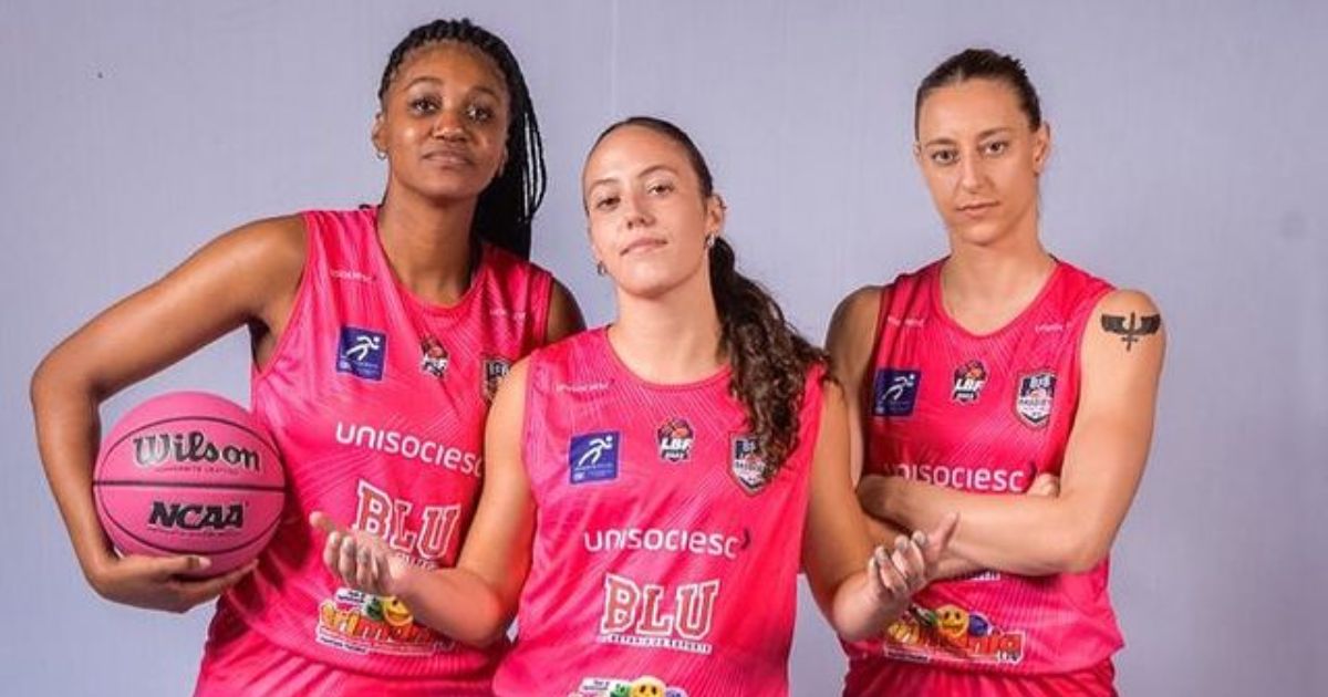 Tabela da AmeriCup de basquete feminino: agenda e resultados