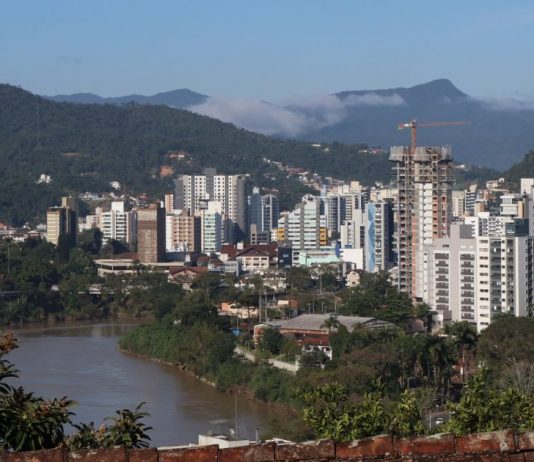 Tempo Blumenau