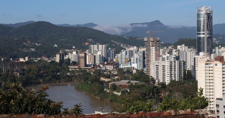 Tempo Blumenau