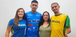 Paratletas de Blumenau contam como foi a experiência histórica no Mundial de Atletismo