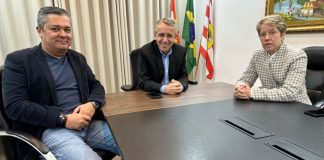 Presidente da Câmara de Vereadores, Almir Vieira, assumirá a Prefeitura de Blumenau