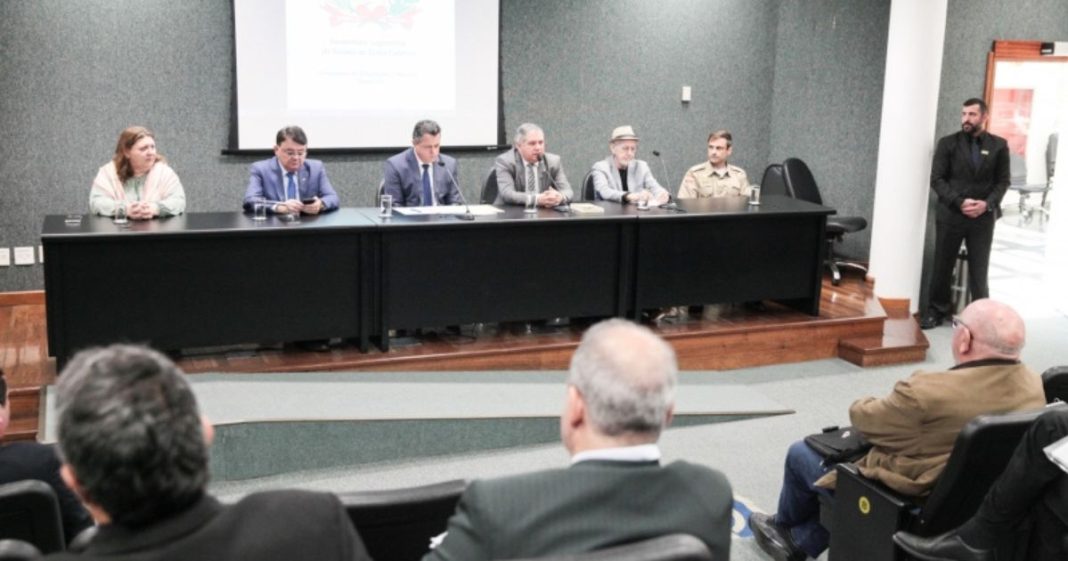 Veja os pontos debatidos na audiência pública sobre possível mudança no hino de Santa Catarina