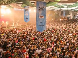 Oktoberfest Blumenau