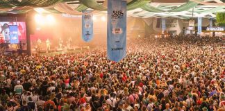 Oktoberfest Blumenau