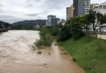 rio Itajaí-Açu