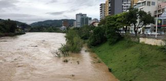 rio Itajaí-Açu